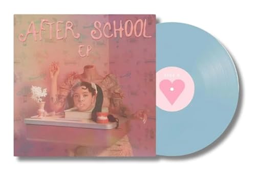 After School Exclusive Baby Blue ( Vinyl ) ( 12" ) von Generic