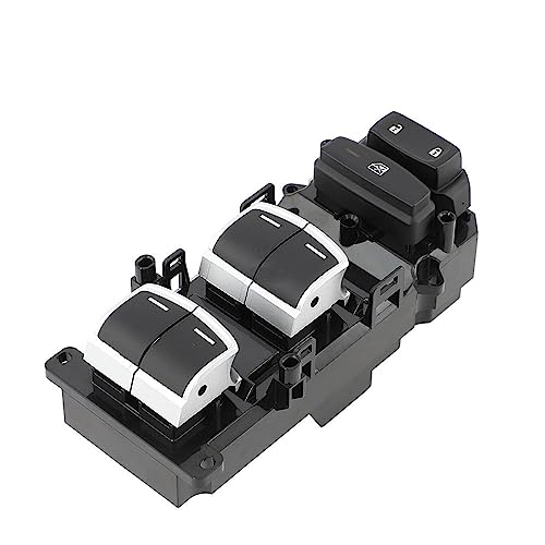 Auto-Fensterheberschalter Inspire Hauptschalter für Fensterheber, Steuertaste, Fensterheber-Steuertaste, Fensterheber-Steuertaste, 37-polig, 35750-TVA-H51 von Generic