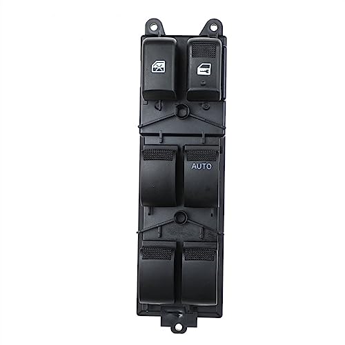 Auto-Fensterheberschalter Links Rechts Schwarz Elektrische Fensterheber für Master Switch Lifter für Isuzu DMax für Pickup 2012-2019 8974174690(Right) von Generic