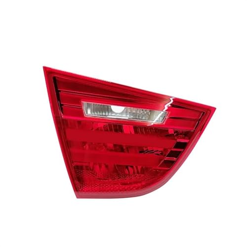 Auto-Rücklichter 63217289425 63217289427 für BMW 3 Serie E90 2008-2011 Auto Hinten Stoßstange Schwanz Lampe Schwanz Licht Bremslicht Rückleuchten Anhängerlicht(Inside Left) von Generic