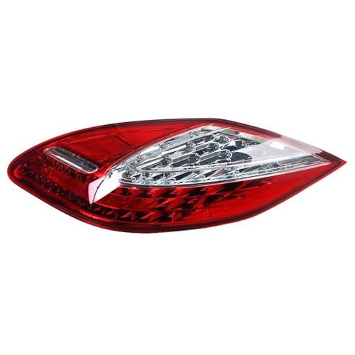 Auto-Rücklichter Auto Hinten Rücklicht Bremse Fahren Lampe Warnung Blinker 97063141605 97063141604 Für Porsche Für Panamera 2010-2013 Anhängerlicht(Right) von Generic