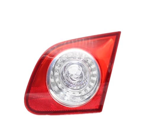 Auto-Rücklichter Car Rear Tail Light Lamp DRL For VW For Passat B6 Sedan 2006 2007 2008 2009 2010 2011 Car-Styling Outer Inner Left Right Side Anhängerlicht(1pc right side) von Generic