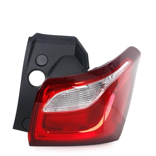 Auto-Rücklichter For Chevrolet For Equinox 2018 2019 2020 Auto Tail Light Rear Reverse Brake Light Turn Signal Light Car Tail Lamp Assembly Anhängerlicht(Only Right) von Generic