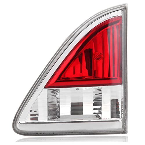 Auto-Rücklichter For Mazda For BT-50 2011 2012 2013 2014 2015 Rear Turn Signal Fog Lamp Brake Signal Light Rear Tail Light Car Accessories Anhängerlicht(Inner Right) von Generic