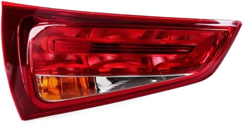 Auto-Rücklichter Für Auto-Rücklicht A1 2010-2018 Auto-Rücklicht Bremsrücklicht Warnung für Signalbremsleuchte Keine Glühbirne 8X0945093 8X0945094 Anhängerlicht(Left) von Generic