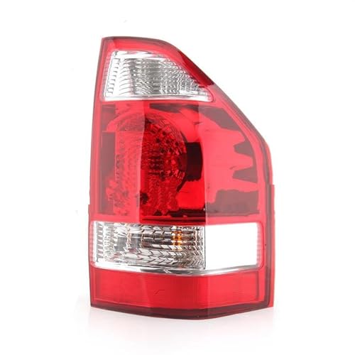 Auto-Rücklichter Für Mitsubishi Für Pajero 2003 2004 2005 2006 Rückleuchten Blinker für Signal Bremse hinten Lampe Fahrlichter Anhängerlicht(Right) von Generic