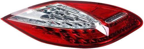 Auto-Rücklichter Für Porsche Für Panamera 2010 2011 2012 2013 Auto Hinten Schwanz Licht Bremse Fahren Lampe Warnung Blinker 97063141605 97063141604 Anhängerlicht von Generic