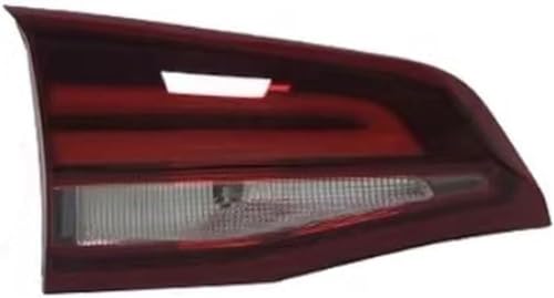 Auto-Rücklichter Hinten Rückleuchten Blinker Für Chevrolet Für Equinox 2021 2022 Stop Lampe Warnung Bremslicht Rückleuchten Auto Zubehör Anhängerlicht(Left Inner) von Generic