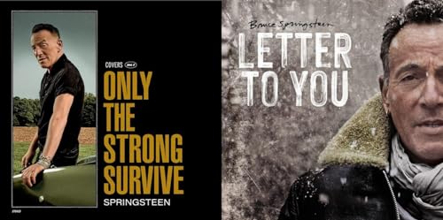 Bruce Springsteen CD 2-Pack: Only The Strong Survive + Letter To You von Generic