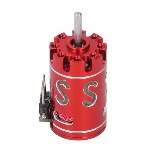 Bürstenloser RC-Minimotor, Hochreine Kupferwicklungen RC-Modellautomotor Feinausgeglichener Rotor Zum Austausch (3500KV) von Generic