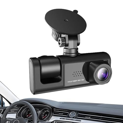 Dashcam für Auto, Armaturenbrett-Kamera – Armaturenbrett-Kamera High Definition | Auto-Innenkameras | Armaturenbrett-Kamera | Autokamera von Generic