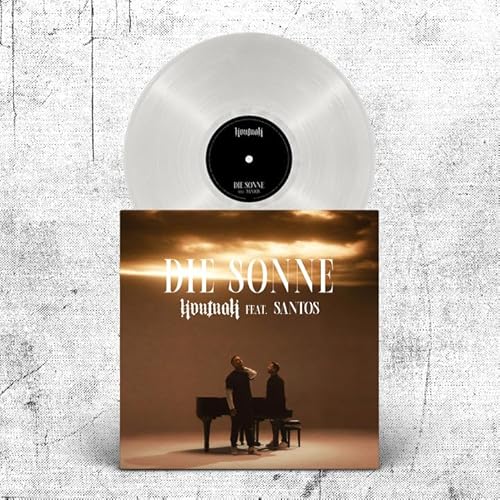 Die Sonne (Ltd. Clear 7" Vinyl + Signierte Karte) von Generic