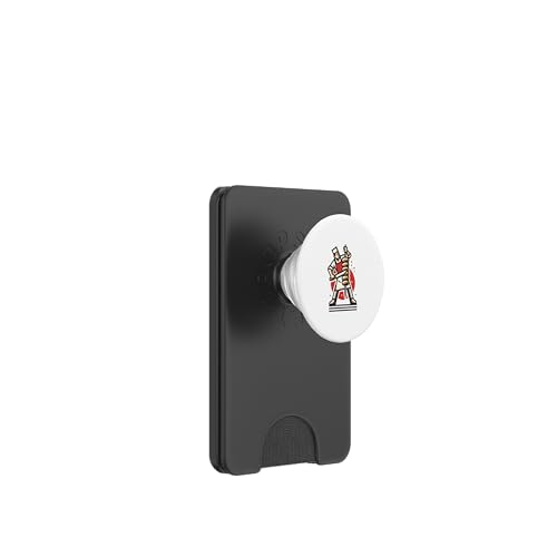 Dönermann Döner Kebab Logo PopSockets PopWallet für MagSafe von Generic