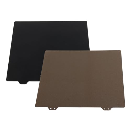 Ender 3 -Build -Platte, 235x235mm PEY PEI FINDE STEEL STEEL TLATE 3D -Drucker Buntes PEY PEI -Build -Platte für Ender 3 Ender 3 V2 Ender 5 3D -Druckerzubehör (Farbdruckgedruckte Filmprofile Ender 3 -Build -Platte, 235x235mm PEY PEI FINDE STEEL STEEL TLATE 3D -Drucker Buntes PEY PEI -Build -Platte für Ender 3 Ender 3 V2 Ender 5 3D -Druckerzubehör (Farbdruckgedruckte Filmprofile von Generic