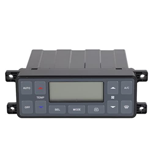 Excavator -Klimaanlagen -Controller -Bedienfeld PC 54300107 für DX225LC DX300LC 24V Premium Material Einfache Installation Zuverlässige Leistung Excavator -Klimaanlagen -Controller -Bedienfeld PC 54300107 für DX225LC DX300LC 24V Premium Material Einfache Installation Zuverlässige Leistung von Generic