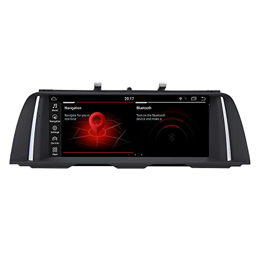 GABITECH 10.25 Zoll Android 10 Autoradio GPS Navi für BMW 5 Series F10/ F11(2009-2012). Carplay, USB. RAM 2G ROM 32G. CIC System von Generic