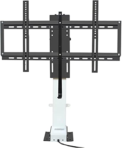 Generische motorisierte TV-Halterung, teleskopische Stummschaltung ohne Verzögerung, elektrische TV-Halterung, passend 32-75-Zoll-LED-Bildschirme, max. VESA 600 x 400 mm TV-Halterung, TV-Ständer von Generic