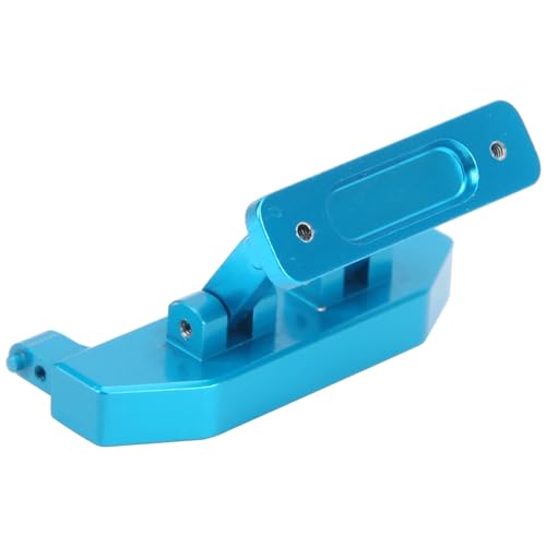 Halterung für die Hintere Karosserie, Kleine Car Shell Connect-Halterung für Axial SCX24 90081 1/24 RC-Auto für (BLUE) von Generic