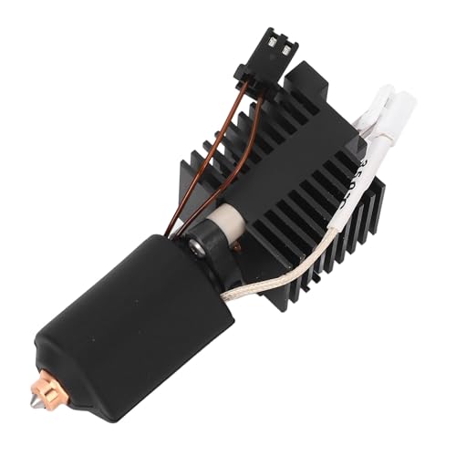 Integriertes Hot End -Kit, 0,6 Mm Düse für 3D -Drucker -Hotnd -Kit K2 Plus Integriertes Hot End -Kit, 0,6 Mm Düse für 3D -Drucker -Hotnd -Kit K2 Plus von Generic