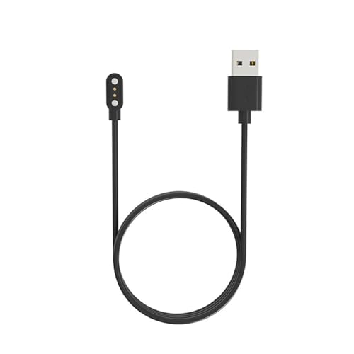 Ladekabel für Smartwatch, 23,6 Zoll Smartwatch-Ladegerät magnetisch - Schnelles USB-Ladekabel für HW 12 16 Smartwatch-Zubehör Ladekabel für Smartwatch, 23,6 Zoll Smartwatch-Ladegerät magnetisch - Schnelles USB-Ladekabel für HW 12 16 Smartwatch-Zubehör von Generic