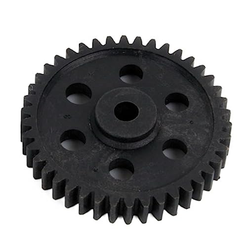 Lagerersatz 5 Stück 02112 Diff Gear (42T) Teile for 1/10 Modellauto 02112 von Generic