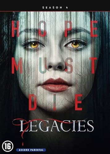 Legacies Staffel 4 DVD Box - Season 4 - EU Import mit deutscher Sprache Legacies Staffel 4 DVD Box - Season 4 - EU Import mit deutscher Sprache von Generic
