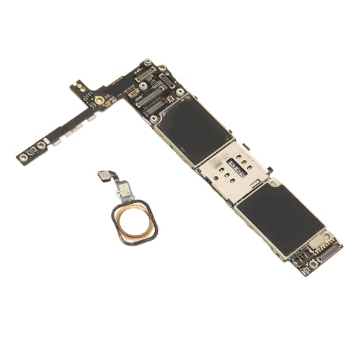 Mobiltelefon-Mainboard, Telefonzubehör-PCB, Professionelle Installation, Telefon-Hauptplatine Zur Reparatur (64GB) von Generic