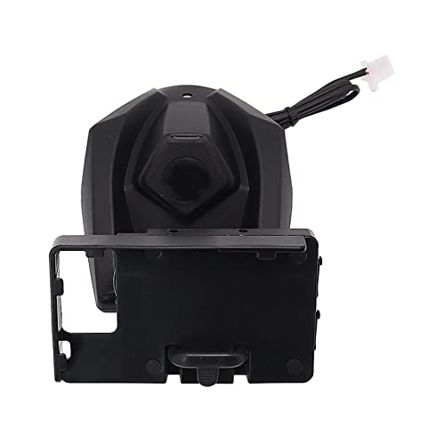 Motorrad-Navigationshalterung Motorrad Telefon Navigation Halterung Wireless Für USB Lade Port Halter Für Yamaha Für NMAX 125 Für N-MAX 155(3) von Generic