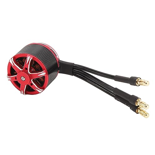 Outrunner C2830 Bürstenloser Motor, Bürstenloser Motor, Abgedichtetes Lager, Wasserdicht für RC-Drohne (1000KV) von Generic