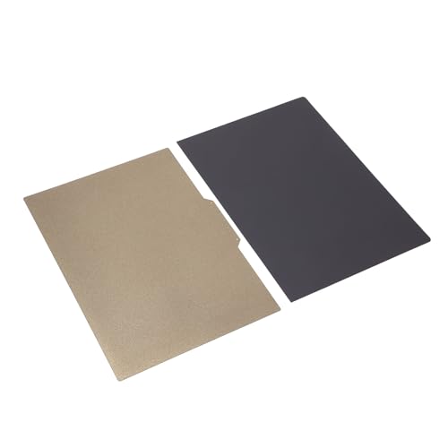 PEI Textur Gedrucktes Bett, Flexible Konstruktionsplatte Doppelter Druck 330x225 Mm für Snapmaker J1s PEI Textur Gedrucktes Bett, Flexible Konstruktionsplatte Doppelter Druck 330x225 Mm für Snapmaker J1s von Generic