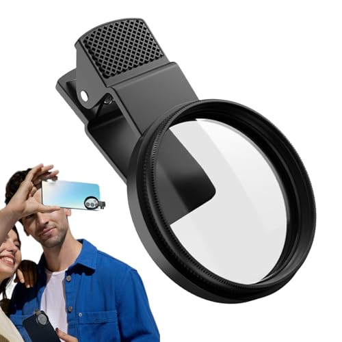 Polarisierungsfilter - Polarisierungsfilter, Kreispolarisator -Objektiv | Kamerafilter Blendung Reduktion UV -Blockierungsfilter, Fotografiezubehör für DSLR -Kamera -Objektive Lebendige Farbverstärker Polarisierungsfilter - Polarisierungsfilter, Kreispolarisator -Objektiv | Kamerafilter Blendung Reduktion UV -Blockierungsfilter, Fotografiezubehör für DSLR -Kamera -Objektive Lebendige Farbverstärker von Generic