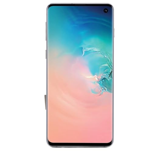 S10 6,1 Zoll Hochauflösendes AMOLED-Bildschirm-Ersatzset für -Handy-Reparatur mit Werkzeugsatz für Einfache Installation, Geeignet für Anzeigefehler, Nicht Funktionsfähige von Generic