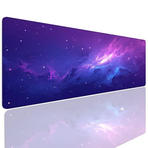 Schreibtischunterlage Mauspad Gaming Mousepad XL Groß 800x400x4mm Wassxerdicht Rutchfeste Schreibtisch Unterlage Mouse Pad Multifunktionales Schutz Matte Mauspads, Mousepad Geisteswissenschaften 4-54 von Generic