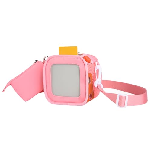 Schutzhülle für Audio-Player – tragbare Aufbewahrungstasche für Musik-Player, stoßfeste Player-Hülle | Reisetasche für Audiogerät, Kratzfeste MP3-Player-Hülle, langlebiger Halter für Musikgeräte Schutzhülle für Audio-Player – tragbare Aufbewahrungstasche für Musik-Player, stoßfeste Player-Hülle | Reisetasche für Audiogerät, Kratzfeste MP3-Player-Hülle, langlebiger Halter für Musikgeräte von Generic