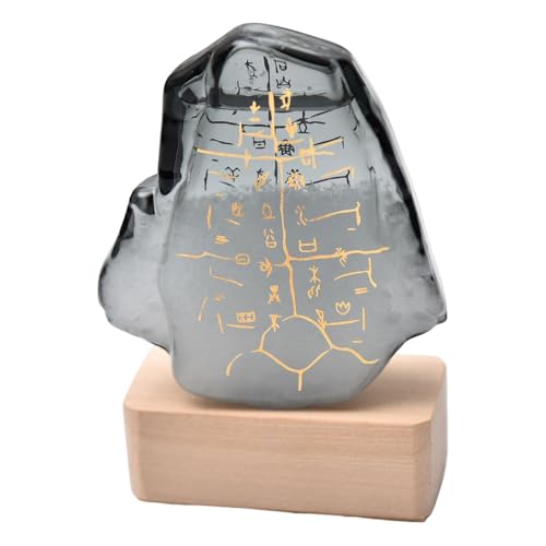 Sturmglasflasche - Oracle Style Storm Glass Wettervorhersage - Zuhause/Büro, Schreibtischdekoration, Valentinstagsgeschenke für ihn, Wetterstation für Familie und Freunde Sturmglasflasche - Oracle Style Storm Glass Wettervorhersage - Zuhause/Büro, Schreibtischdekoration, Valentinstagsgeschenke für ihn, Wetterstation für Familie und Freunde von Generic