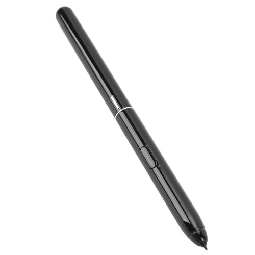 Stylus Pen Tip Kit, Kunststoff Touch Stylus Pen Kit Hohe Empfindlichkeit Präzise Steuerung für Tab S4 10,5 Zoll Tablet EJ-PT830 SM-T830 SM-T835 (Black) von Generic