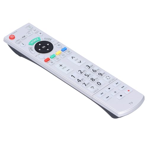 TV-Fernbedienung, für N2QAYB 000928/000842/000840/00101/000074/ TV-Fernbedienung, Ersatz-TV-Controller 000863/001109 von Generic