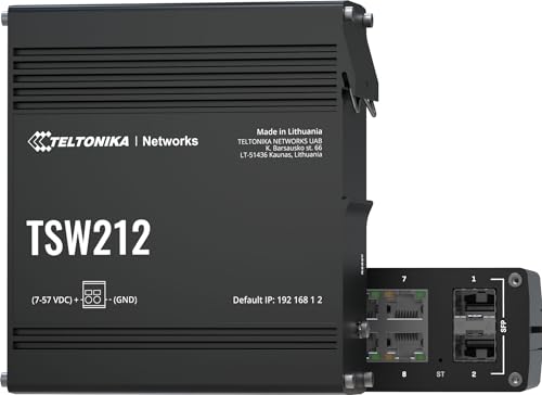 Teltonika TSW212 - Switch von Generic