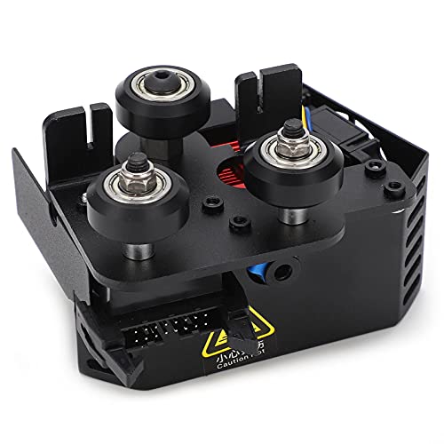 Vollständig Extrudiertes Hotend-Kit, Vollständig Montiertes Hotend-Kit, 3D-Druckerteile mit 0,4-mm-DüSE für CR-6 SE mit Intelligentem Nivellierungssensor von Generic