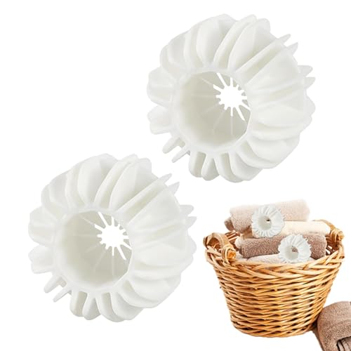 Wäschebälle für Waschmaschine,Waschbälle für Waschmaschine | Waschmaschine Ball Anti-Tangling Waschmaschine Haushalt | Wiederverwendbare tragbare Wäschebälle 2X, Waschküche, Zuhause, Wohnung, Schlafsa Wäschebälle für Waschmaschine,Waschbälle für Waschmaschine | Waschmaschine Ball Anti-Tangling Waschmaschine Haushalt | Wiederverwendbare tragbare Wäschebälle 2X, Waschküche, Zuhause, Wohnung, Schlafsa von Generic