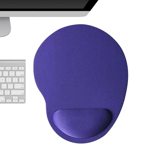 Zeigerpad mit Handgelenkstütze, Zeiger-Handgelenkauflage,Mäuse-Pad-Handgelenkauflage, buntes Computer-Zeigerpad | Mäusepads und Handgelenkstützen, Computerzubehör für Zuhause, Büros, junge Menschen un von Generic