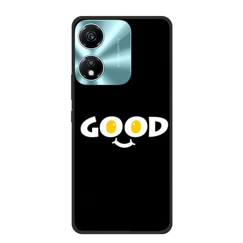 hülle Für Honor X5 Plus 4G weiche Schale TPU Kompatibel mit Honor X5 Plus 4G WOD-LX1 WOD-LX2 WOD-LX3 Hülle Case Handyhülle YYH-Good von Generic