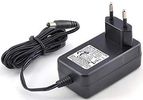 Cargador_ESP Ladegerät Netzteil Adapter 18V Kompatibel mit Ersatz für Dab Radio CD Player Pure Evoke C-D4 Ersetzt Ladekabel Netzadapter Netzkabel Replacement von Genérico