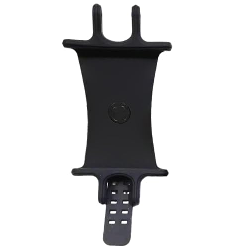 Fahrrad-Telefonhalterung aus Silikon, flexible Handyhalterung für Fahrräder, Stoßdämpfung aus Silikon, flexibel, verstellbar, Fahrradzubehör Fahrrad-Telefonhalterung aus Silikon, flexible Handyhalterung für Fahrräder, Stoßdämpfung aus Silikon, flexibel, verstellbar, Fahrradzubehör von Genérico
