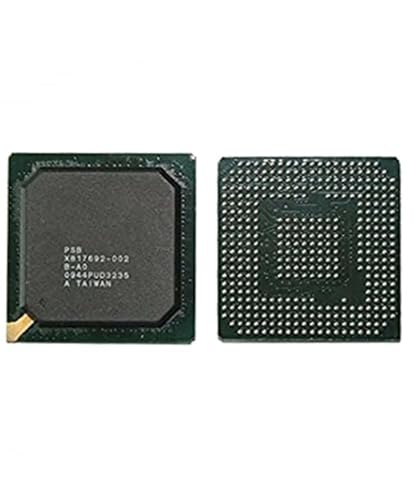 Genérico CPU-Chip für Microsoft Xbox 360 Slim X817692-002 Processor SOUTHBRIDGE von Genérico