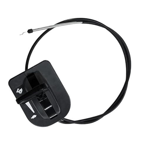 Kabelteile für Rasenmäher, Drosselkabel, Zubehör für Trimmtraktoren, robustes Kadettenkontrollzubehör für Co-Traktor-Teile Kabelteile für Rasenmäher, Drosselkabel, Zubehör für Trimmtraktoren, robustes Kadettenkontrollzubehör für Co-Traktor-Teile von Genérico