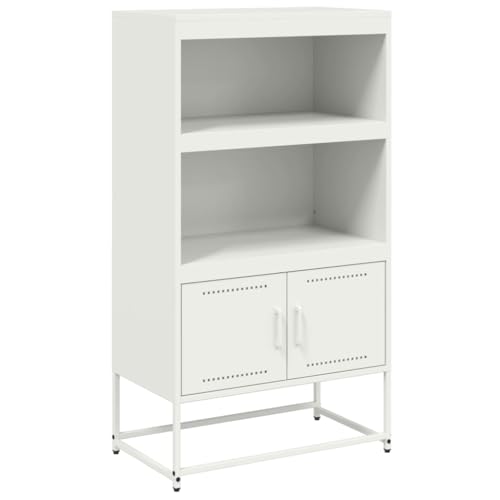 Wenjingqi-846515 TV-Schrank, Stahl, Senfgelb, 100,5 x 39 x 60,5 cm von Genérico