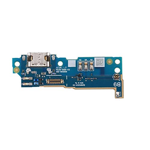 Générique Kompatibel mit Sony Xperia L1 G3311 G3312 PCB Anschluss Dock Ladeanschluss Internes Mikrofon von Générique