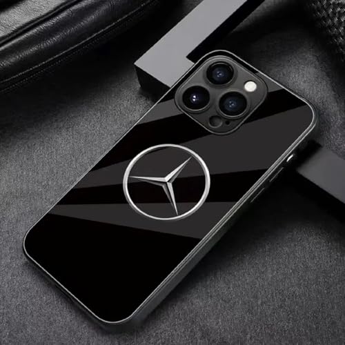 Générique Mercedes iPhone Hülle (iPhone 15 Pro) von Générique