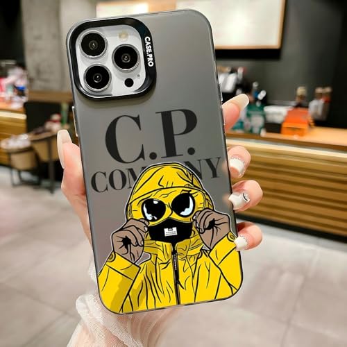 Générique Schutzhülle für iPhone CP Company (iPhone 15) von Générique